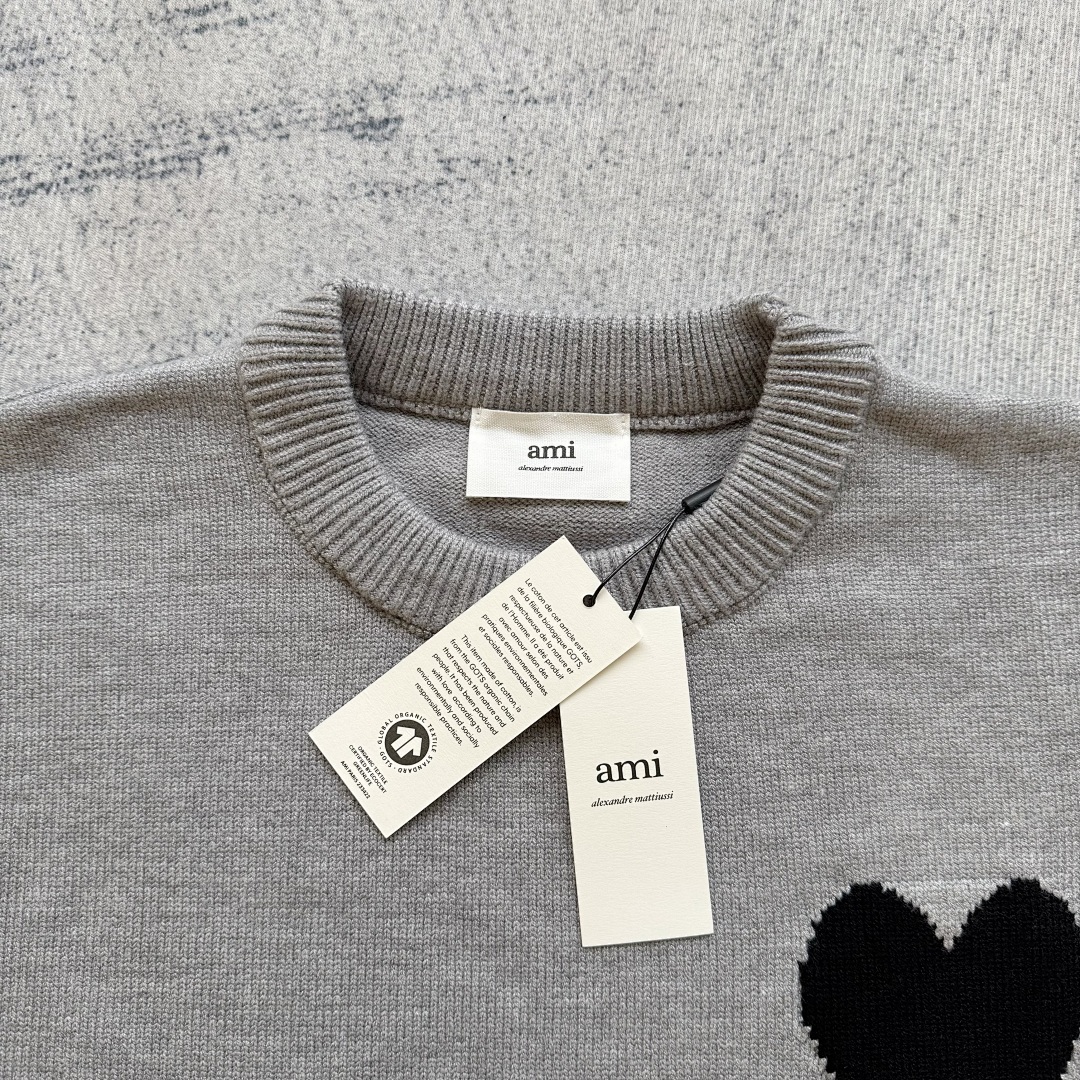 AMI Knit Sweater - Image 13