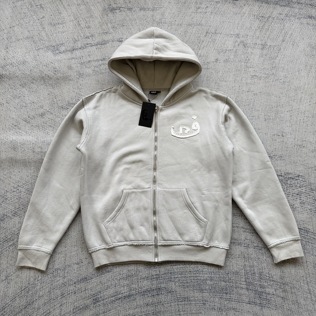 Unbranded 808Vision Zip Hoodie - Image 5