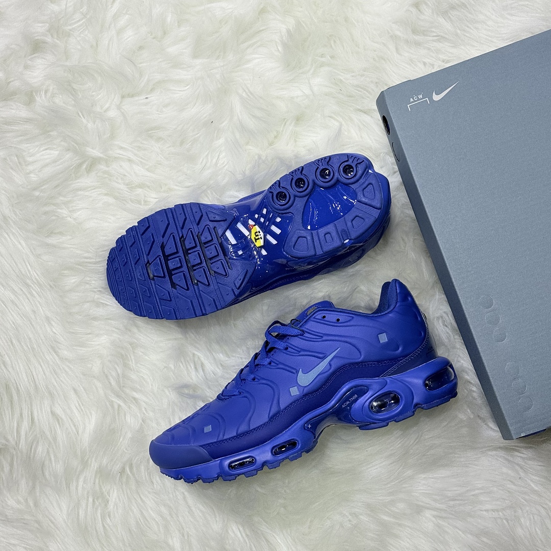 Nike Tn ACW Plus A-COLD-WALL House (Blue) - Image 11