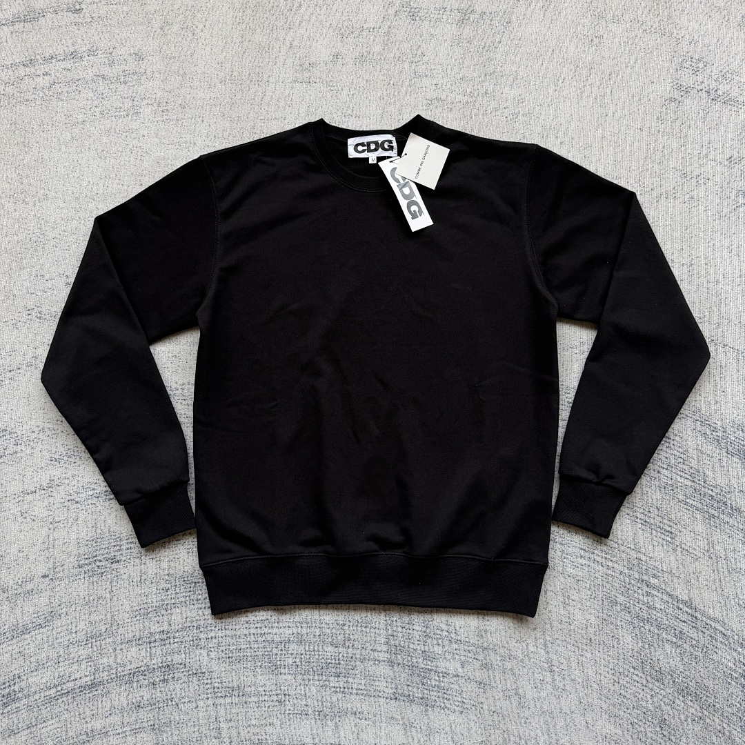 Comme des Garcons Crewneck Sweatshirt - Image 3