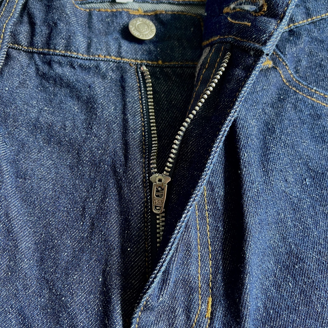 Up In Flames short Logo Jorts - Indigo - Image 11