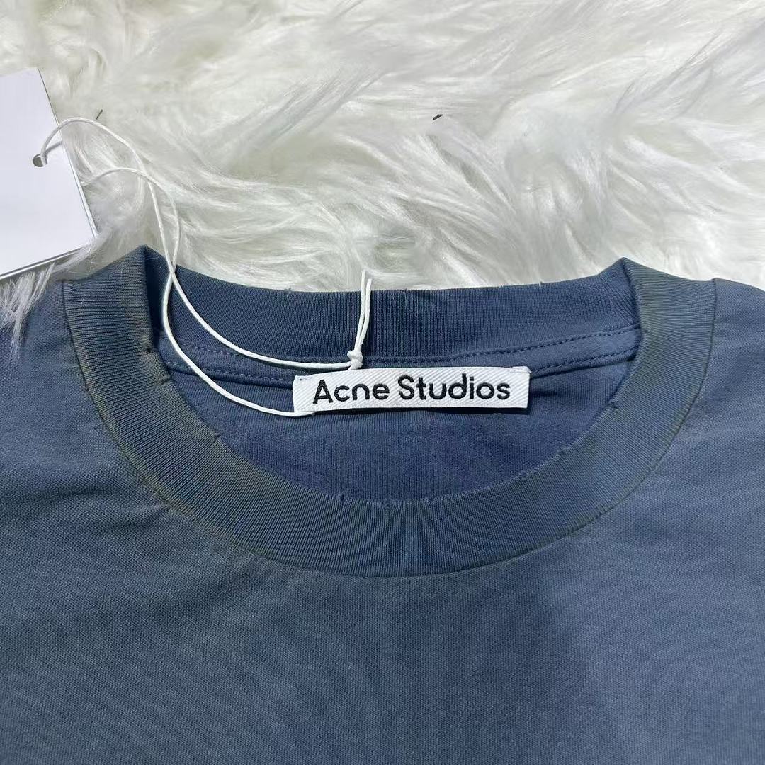 Acne Studios Longsleeve (Black) - Image 6