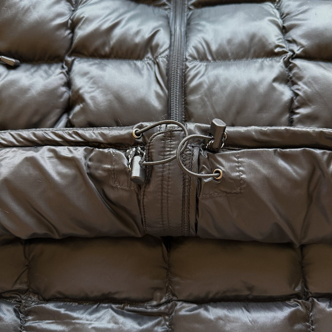 Montbell Puff Jacket (Glossy Black) - Image 16