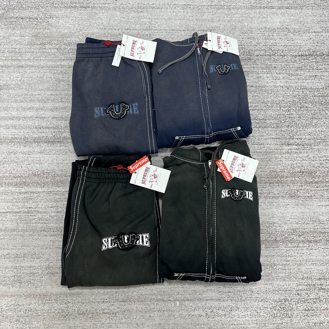 Supreme X True Religion Tracksuit - Image 2