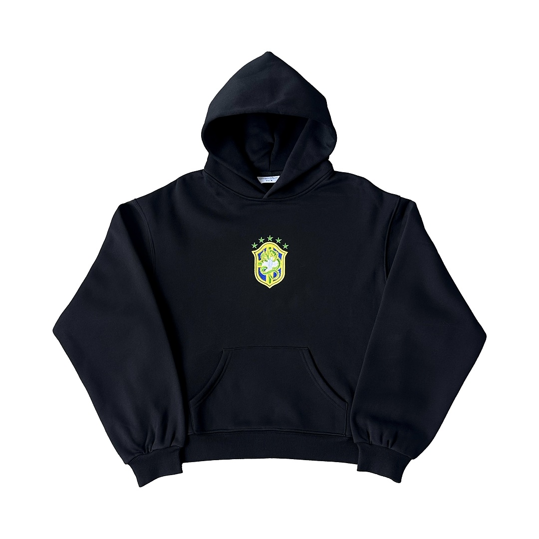 Dragon Union Heavyweight Crest Tracksuit (Brazil Exclusive) - Image 15