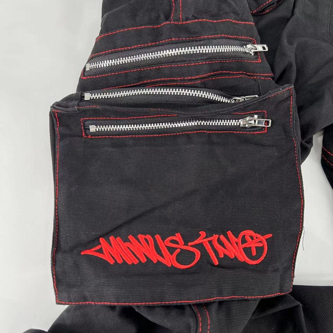 Minustwo Cargo Pants - Image 78