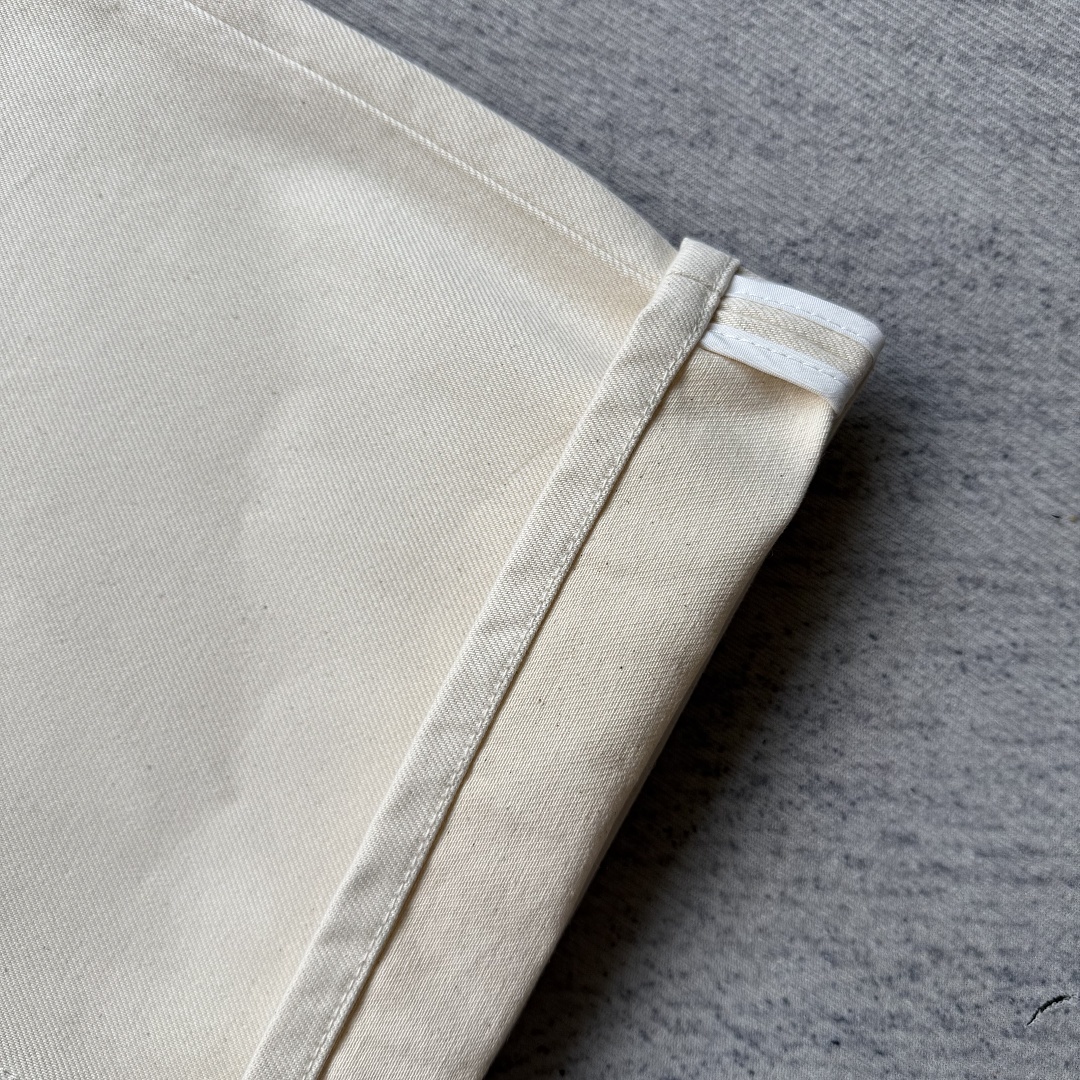 Firemade Fyredwrld Raw White Denim - Image 14