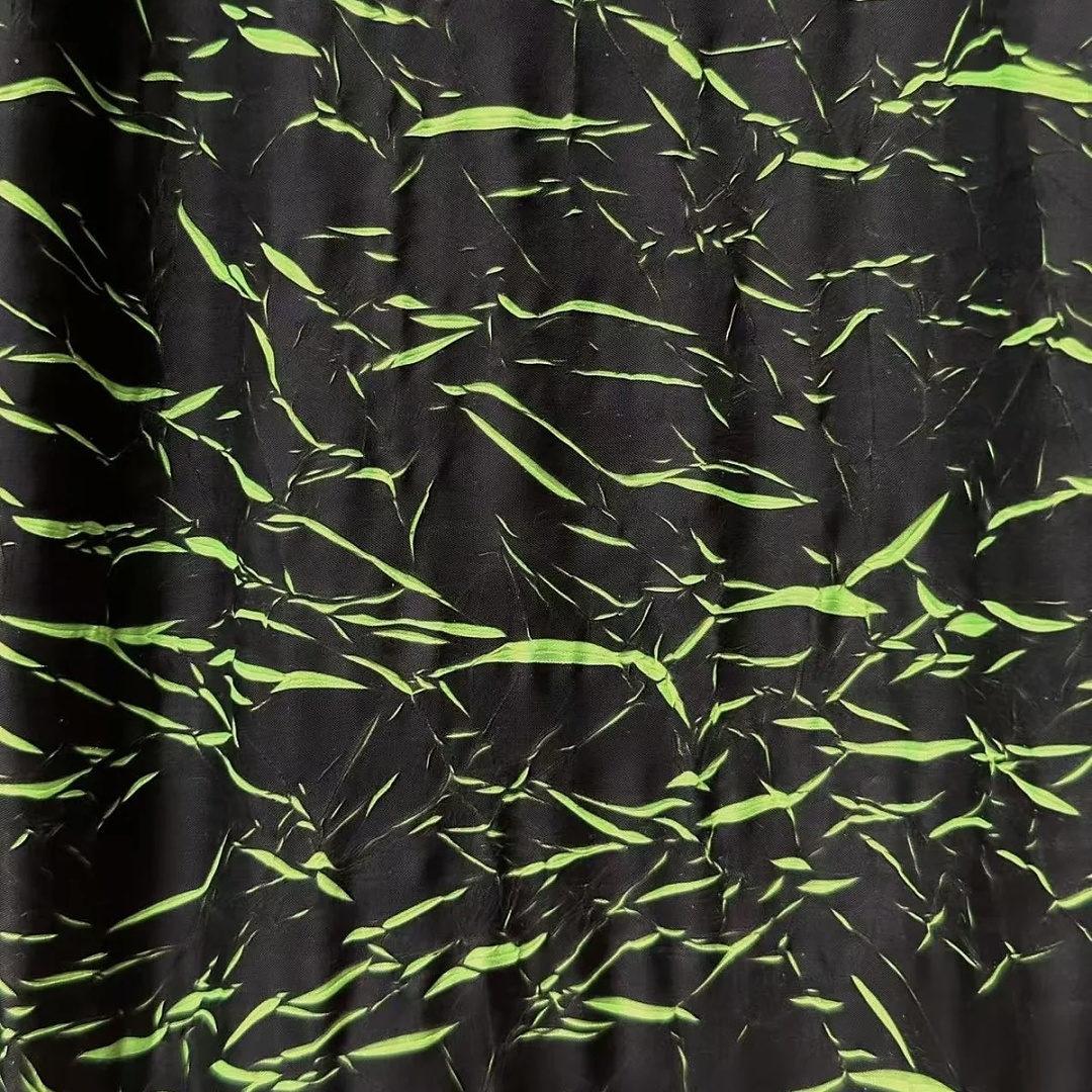 VRK CRACKSHIFT SHORTS (Toxic Pulse) - Image 3