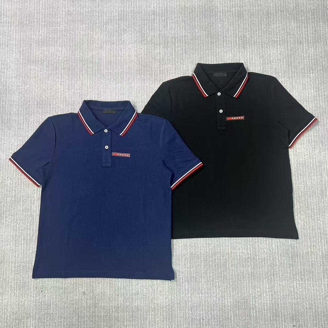 Prada Vintage Prada T-Shirt - Image 3