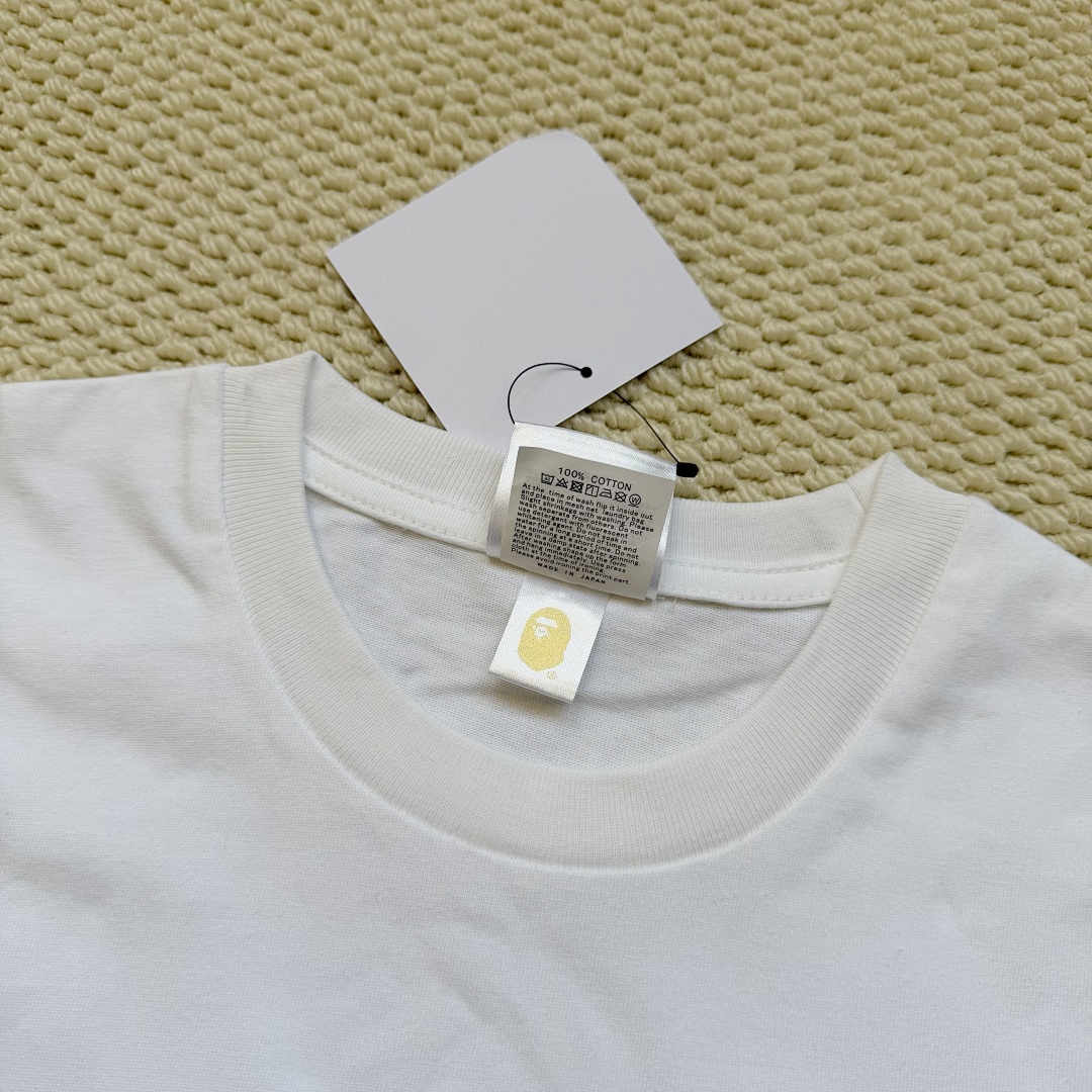 Bape x CDG tee - Image 10