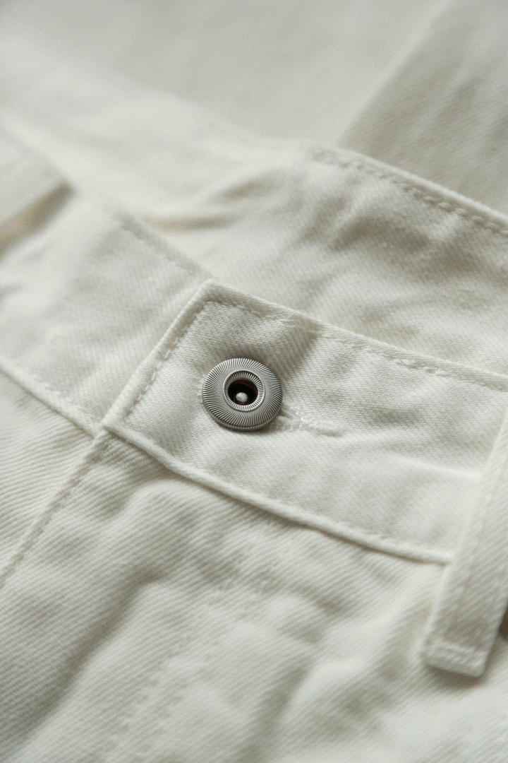 Mobius Porcelain Selvedge Denim - Image 6