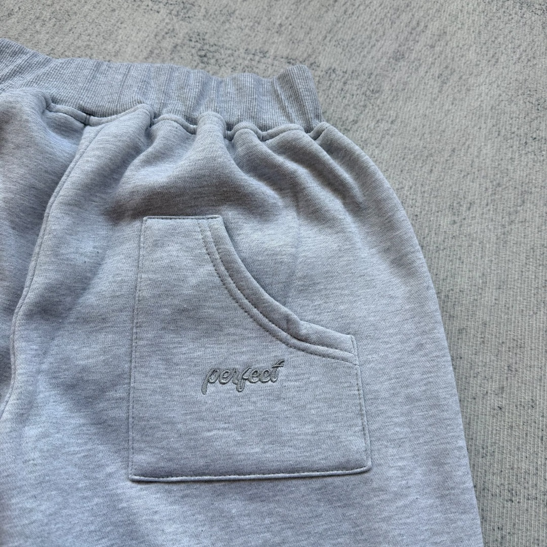 Unbranded Perfect Sl Tracksuit (Grey) - Image 21