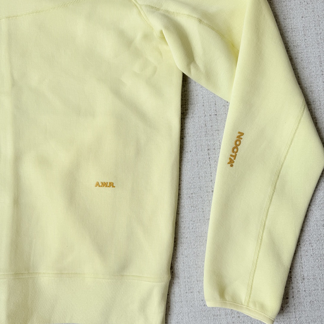 Nike Tech Fleece Tracksuit (Yellow) - Image 7