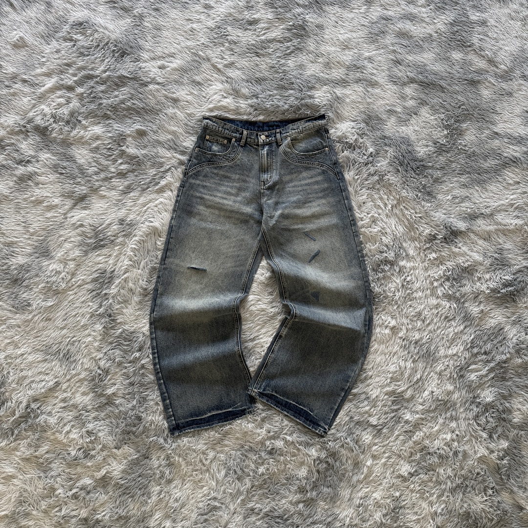 Firemade Fyredwrld Rinsed Denim Jeans - Image 2