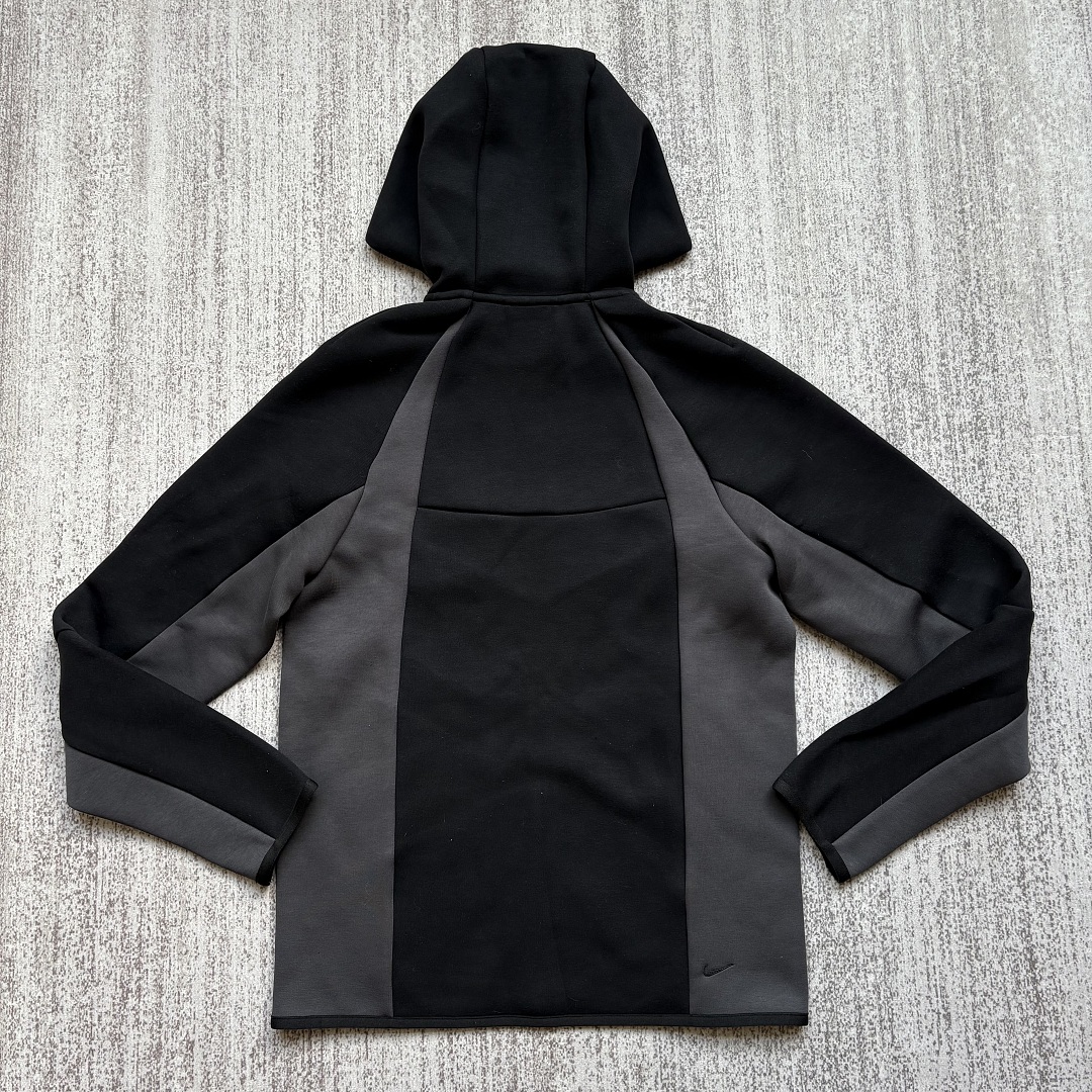 Nike New Tech Fleece (Black) - Image 6
