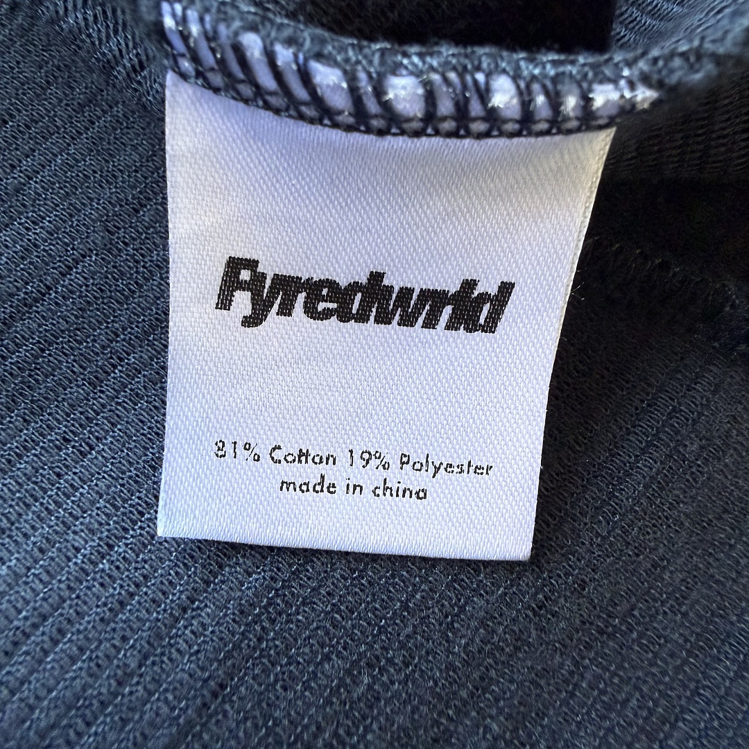 Firemade Fyredwrld Slub Longsleeve - Image 18