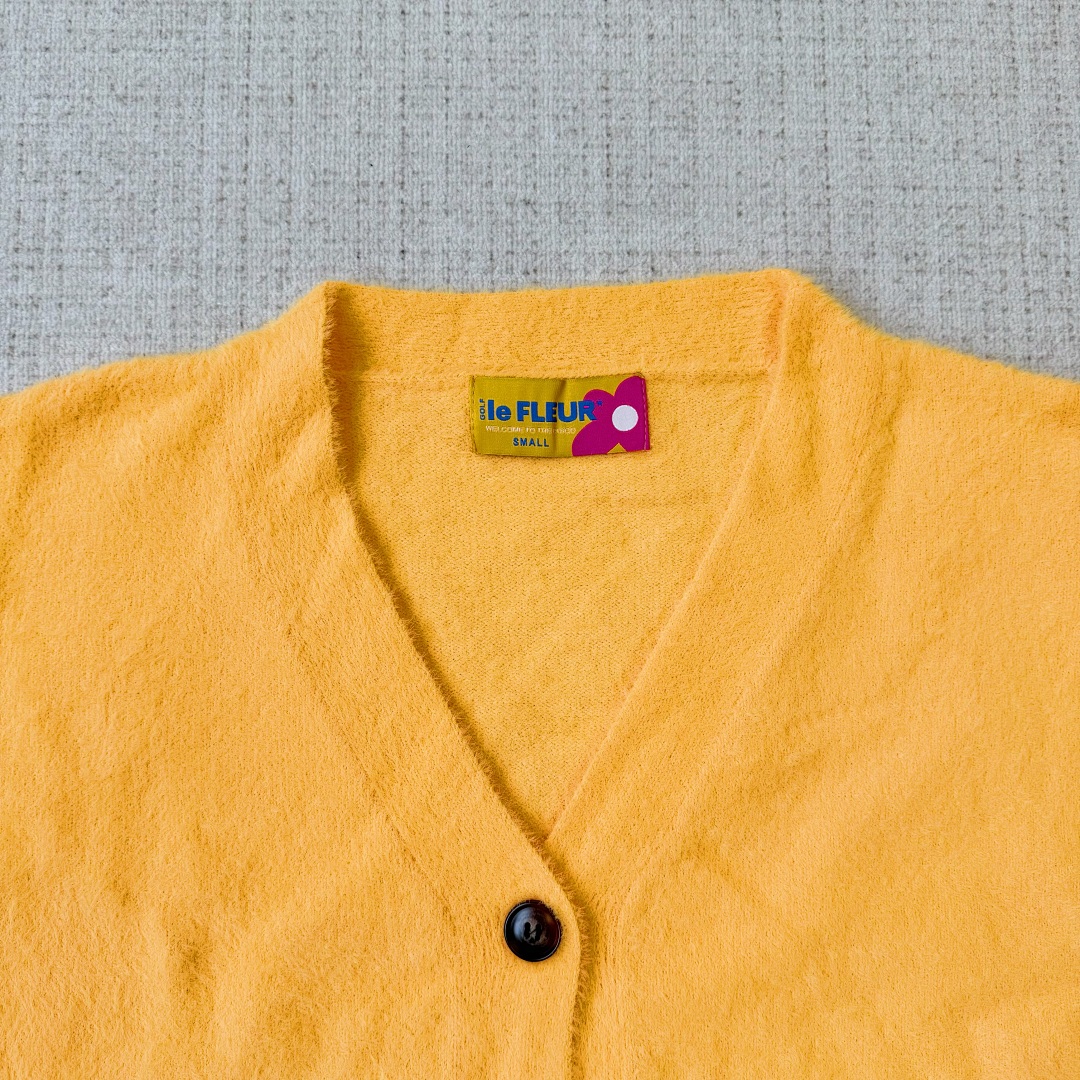 Golf Wang Green Cardigan - Image 15