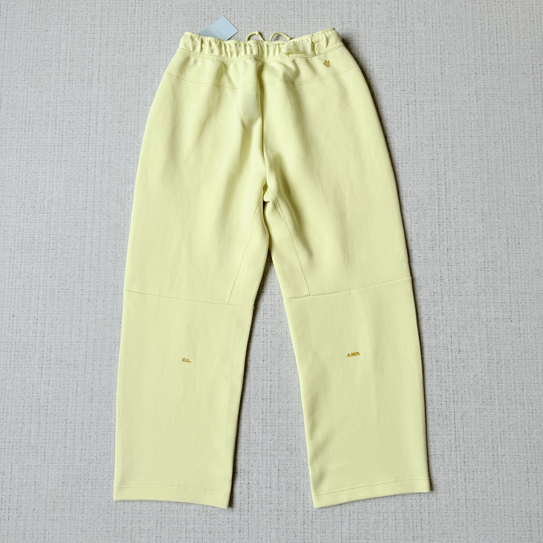 Nike Tech Fleece Tracksuit (Yellow) - Image 9