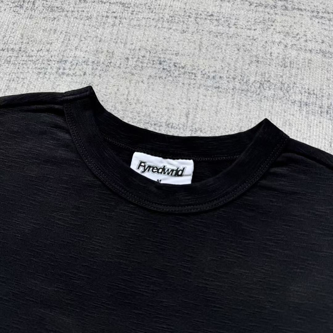 Firemade Fyredwrld Bamboo Pattern Tee - Image 18