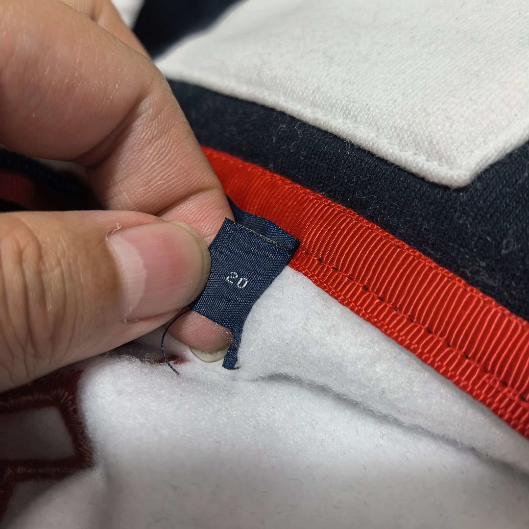 Ralph Lauren R L USA Hoodie - Image 10