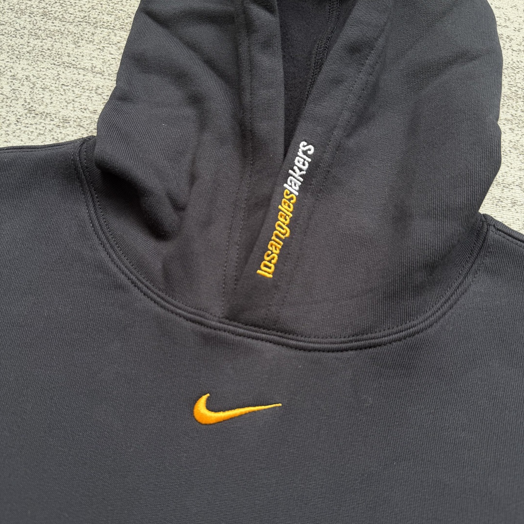Nike Vintage Lakers Hoodie - Image 5