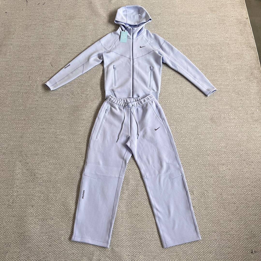 Nike Tech Fleece Tracksuit - Image 9