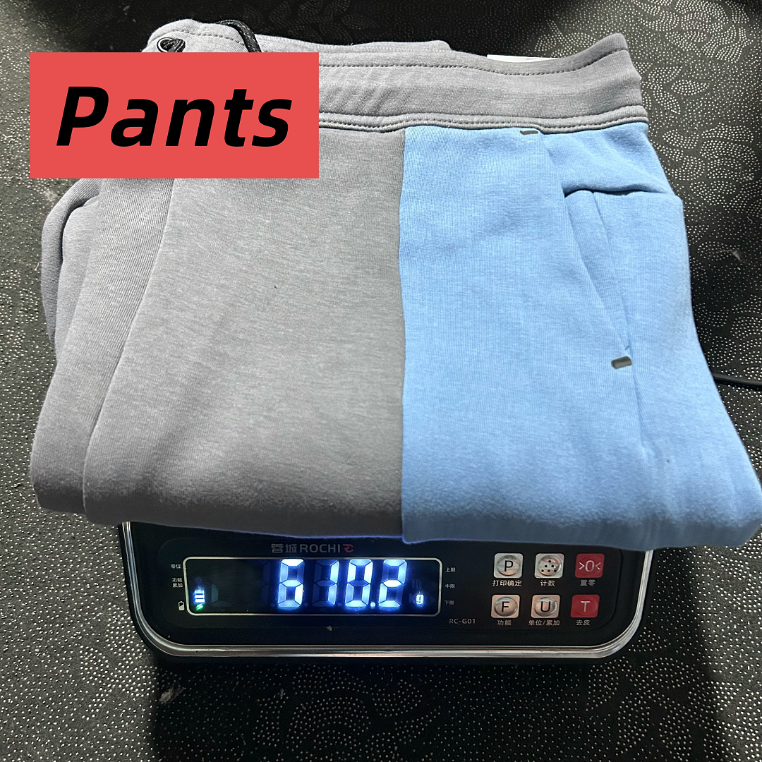 Nike Blue Nk New Tech Fleece1 - Image 28