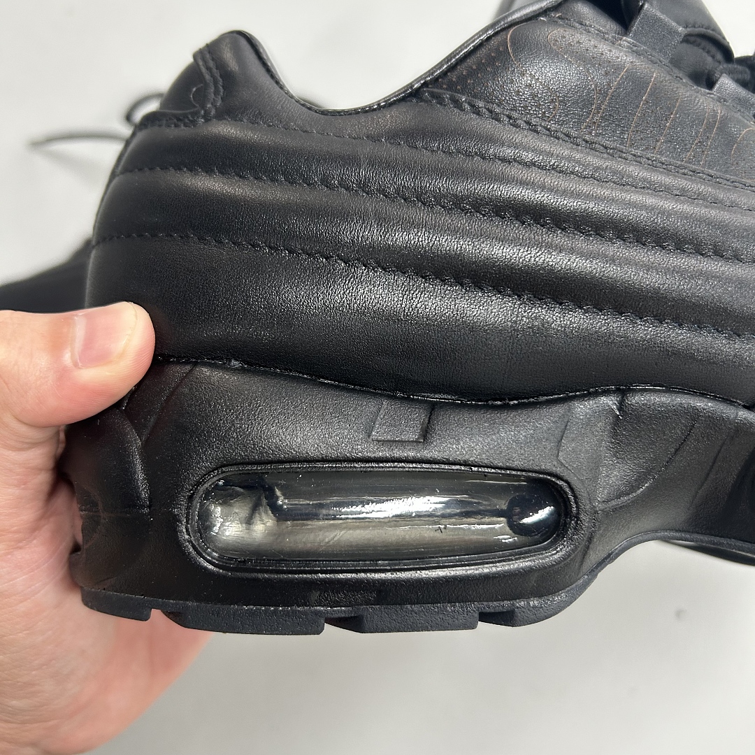Supreme Air Max 95 Supreme White (Customized Version) - Image 23
