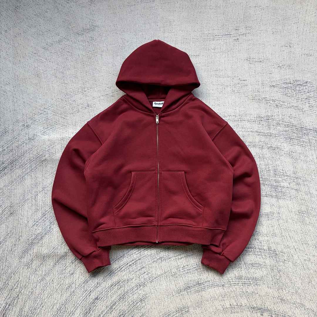 Firemade Fyredwrld Zip Up Hoodie - Image 5