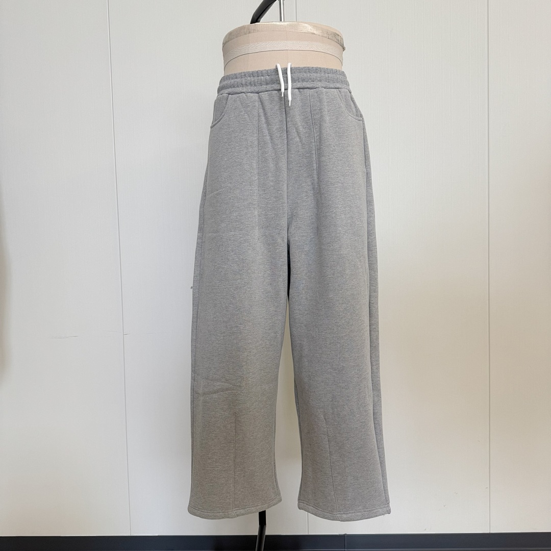 Unbranded Sweat Tracksuit (Grey) - Image 9