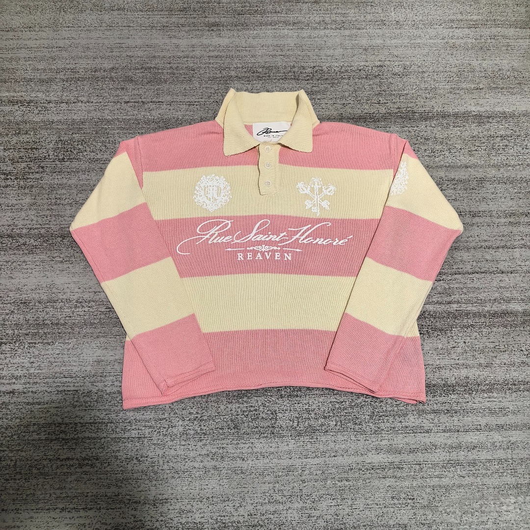 Saint Alexander Reaven Red Rue Saint Honoré Polo - Image 13