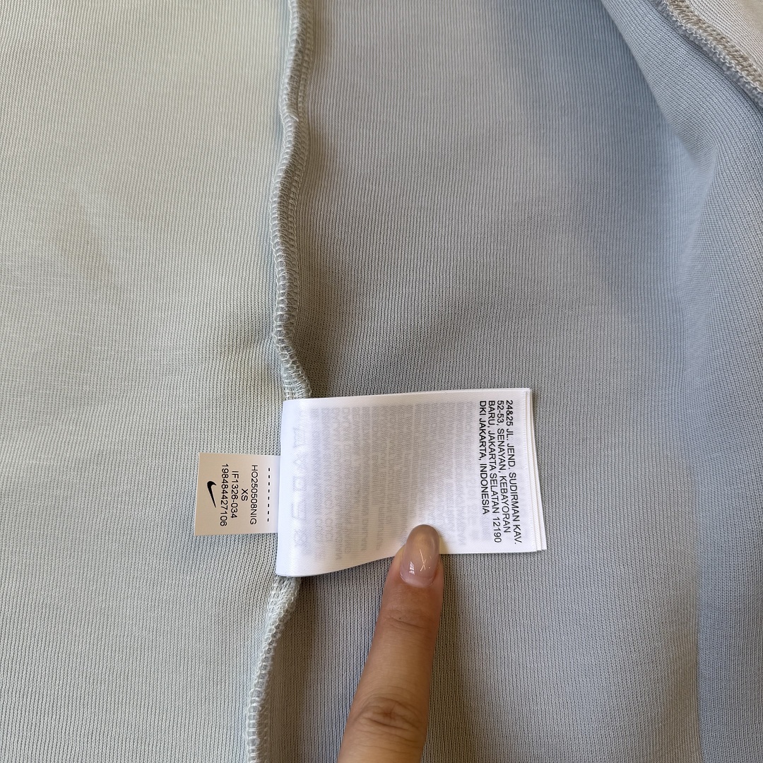 Nike New Tech Fleece (Grey) - Image 9