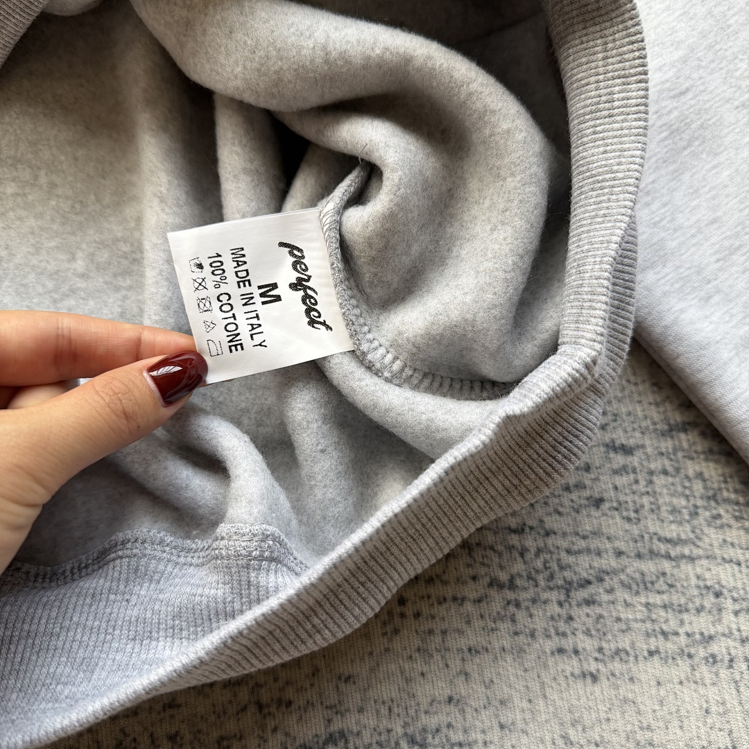 Unbranded Perfect Sl Tracksuit (Grey) - Image 11