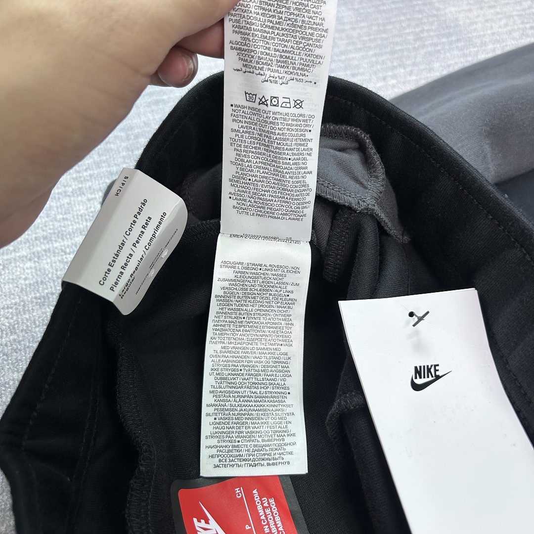 Nike Black Nk New Tech Fleece - Image 18