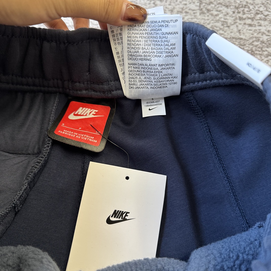 Nike Tech Boreas Tracksuit (Navy Color) - Image 10