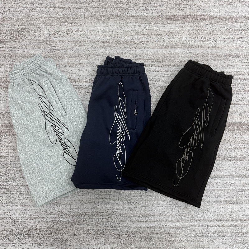 Garms Affilliated Overline Shorts