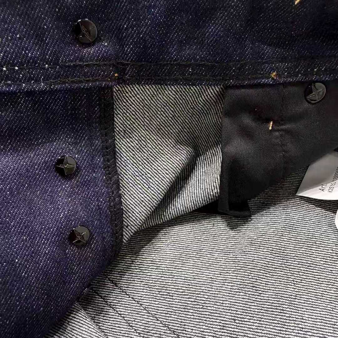 Stone Island Denim Jeans (Blue) - Image 10