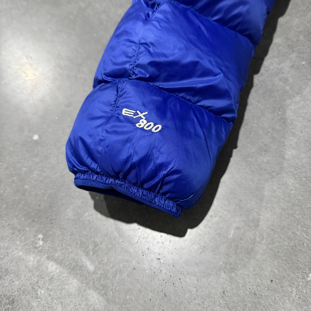 Montbell Puff Jacket (Dark Blue) - Image 9