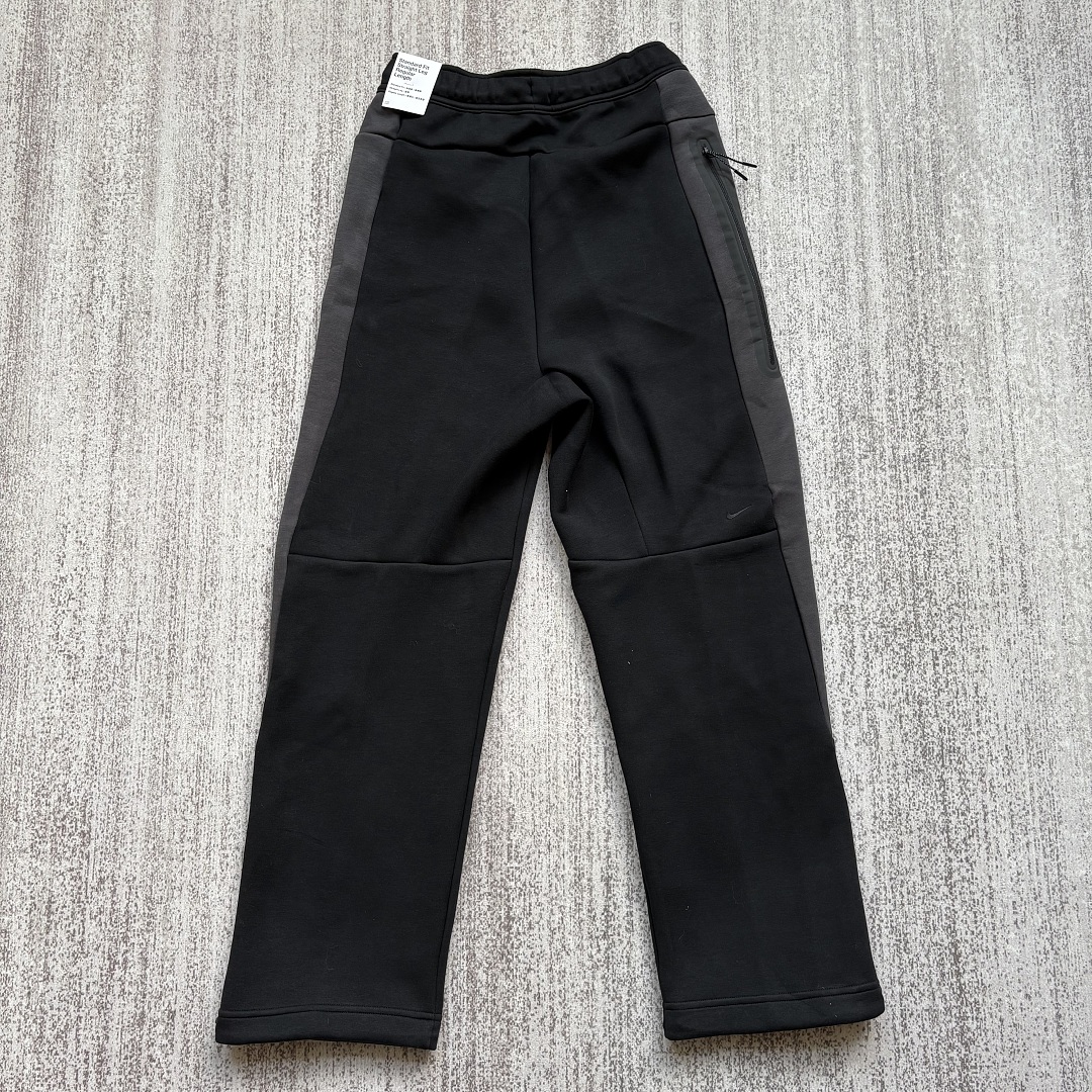 Nike New Tech Fleece (Black) - Image 8