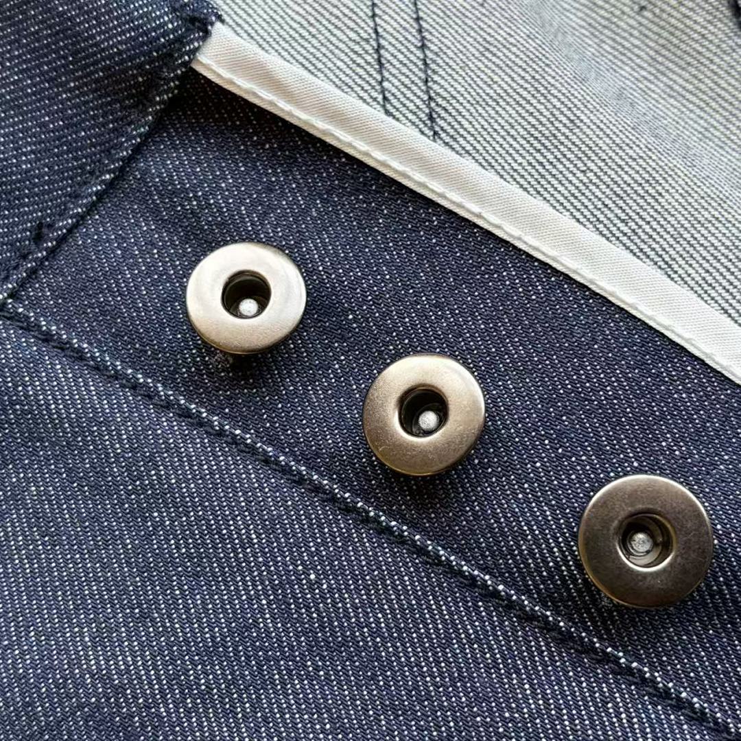 Firemade Fyredwrld Raw Denim Selvedge Jeans - Image 12