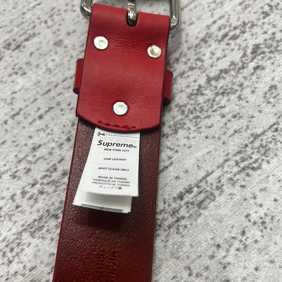 Supreme SS24 WEEK 6 REPEAT LEATHER - Image 15