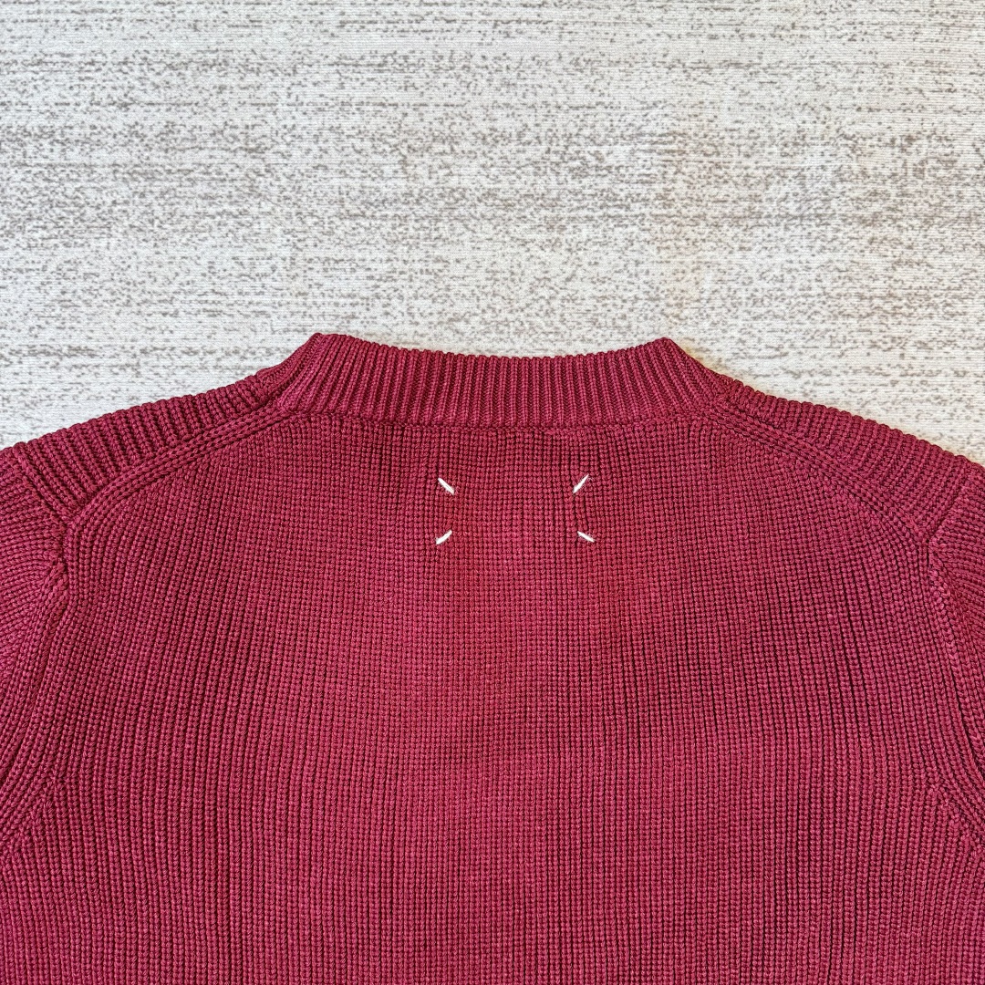 Maison Margiela Knit Sweater - Image 28