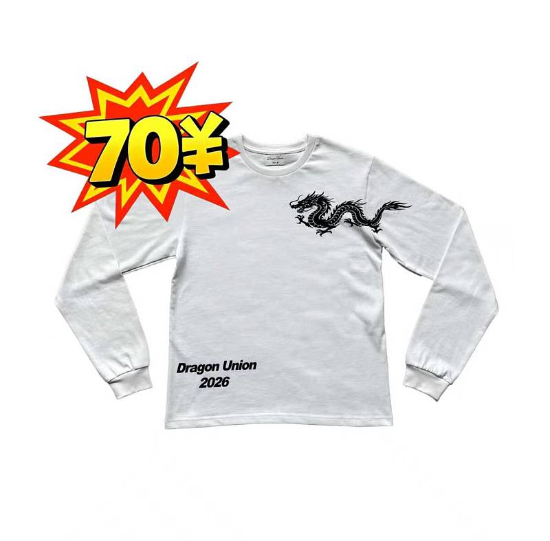 Dragon Union Soaring Shoulder Span LS Tee