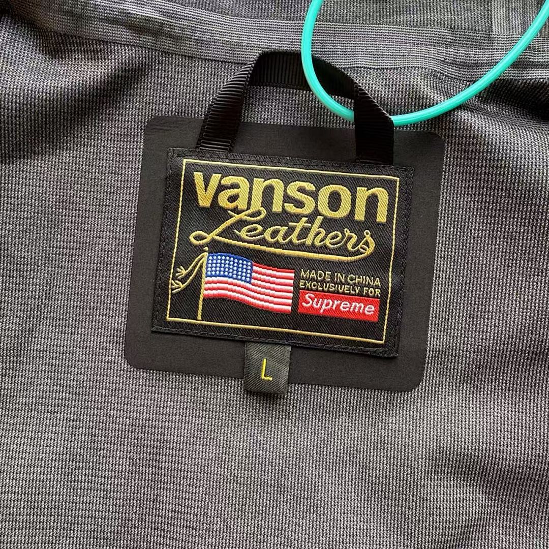 Supreme X Vanson GORE-TEXSHELL Jacket - Image 20