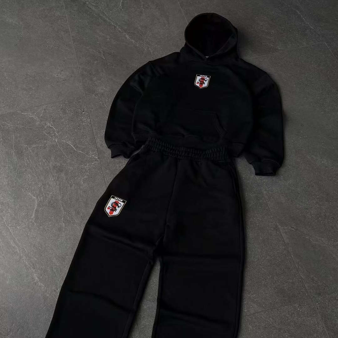 Dragon Union Heavyweight Crest Tracksuit (Japan Exclusive) - Image 3
