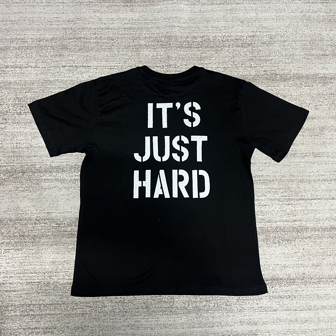 Supreme It's Just Hard Tee - Image 8