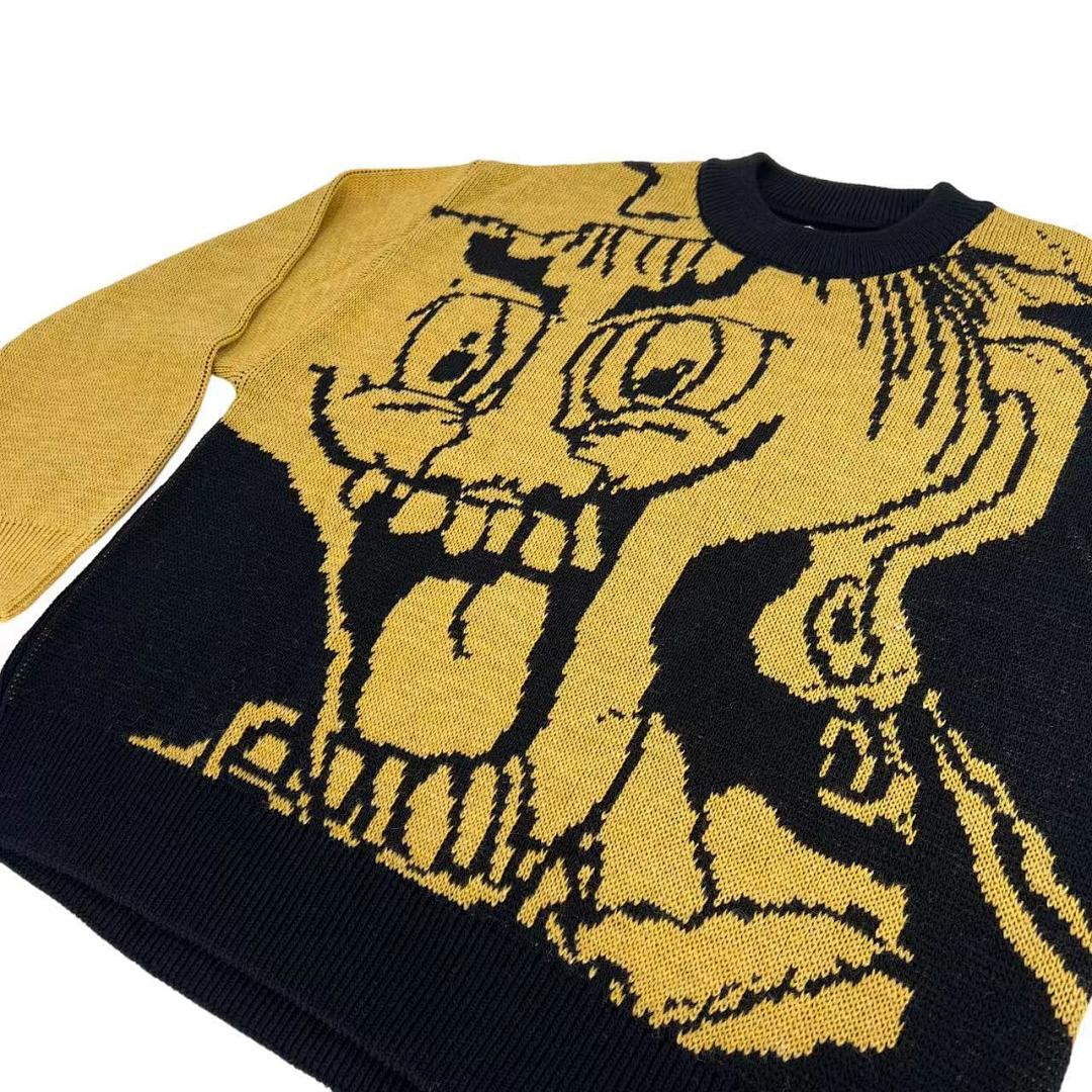 Polar Skate Co Knit Sweater - Image 4
