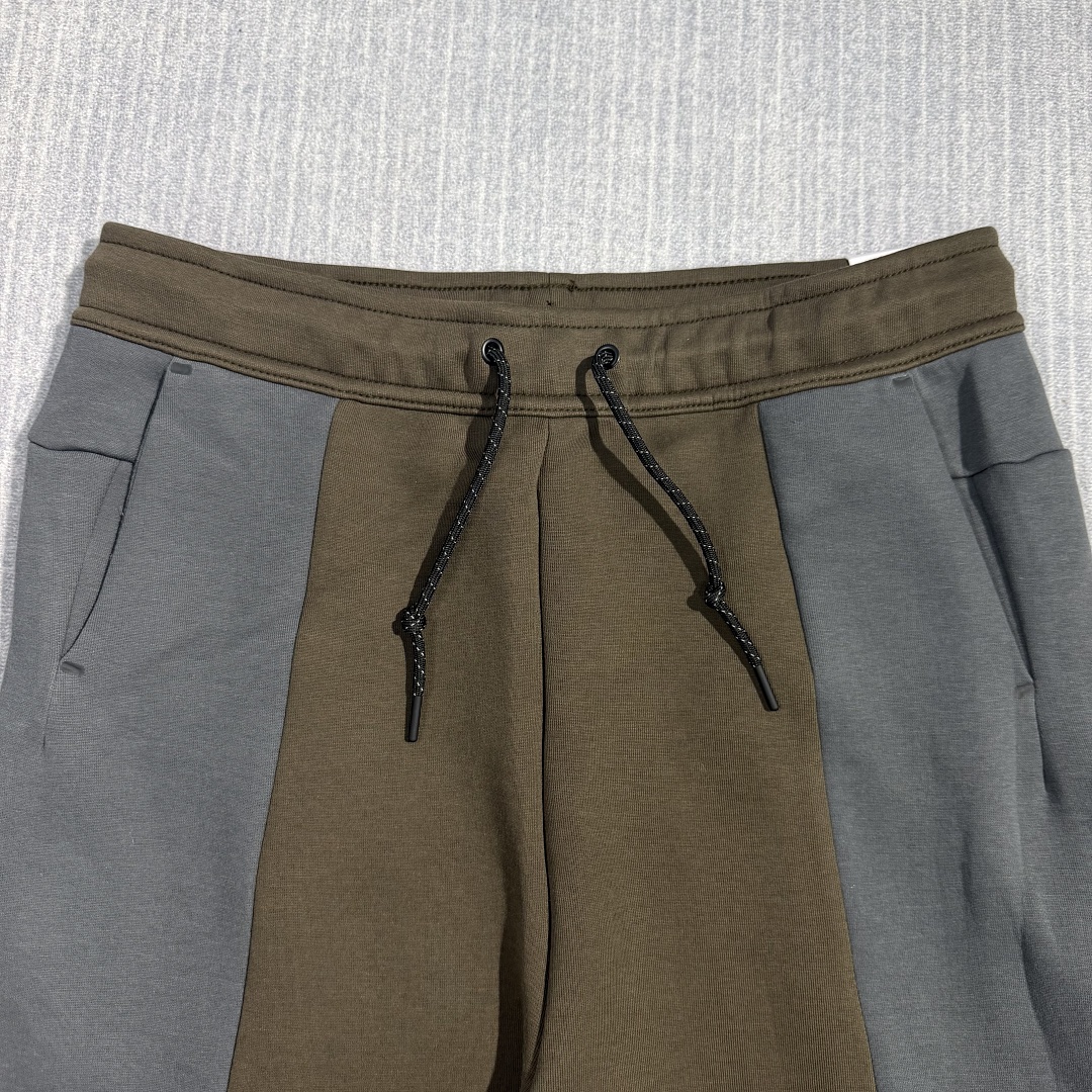 Nike Brown Nk New Tech Fleece - Image 12