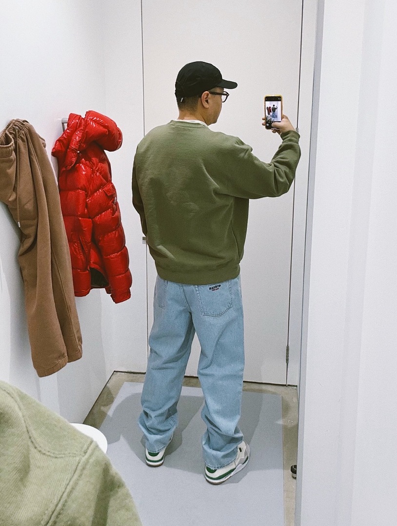 Supreme Baggy Jean Special price (SS24) - Image 25