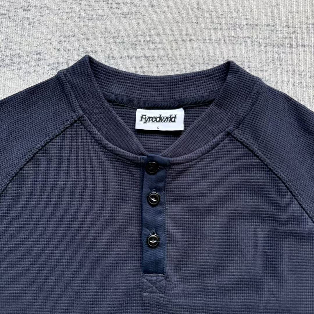 Firemade Fyredwrld Henley (Navy) - Image 2